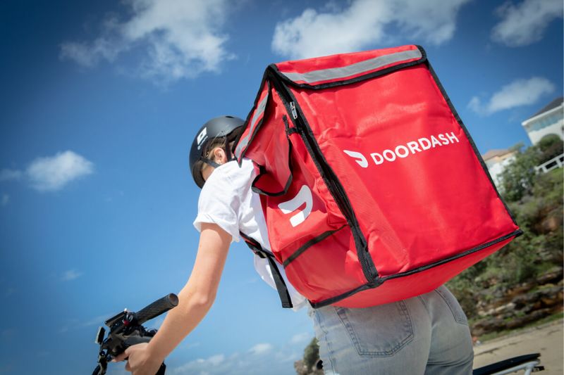Zoomo DoorDash